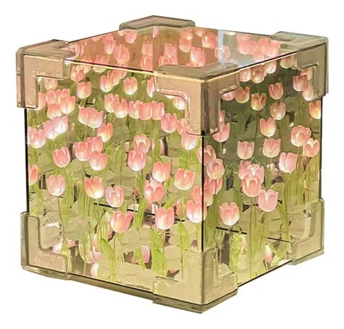 Miniatura 5 de LAMPARA DE TULIPANES INFINITOS PARA ARMA